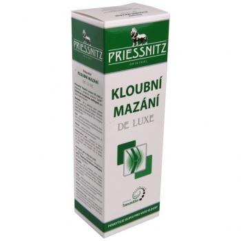 Gel De Luxe Priessnitz para Alivio de Articulaciones 200ml