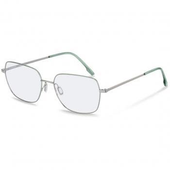 Rodenstock R2664 D Gafas Recetadas para Hombre Verdes 56 Lentes Armazones