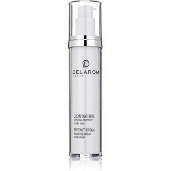 Delarom Revitality Cream 50ml - Anti-Aging Moisturizer