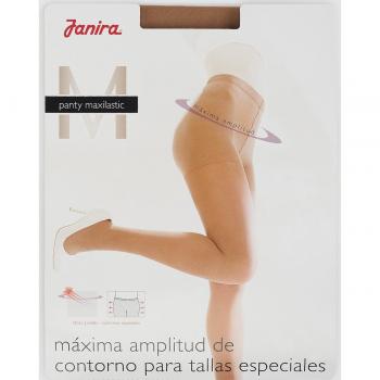 Janira - Panty 20 DEN adaptable para mujeres de todas las tallas y estaturas