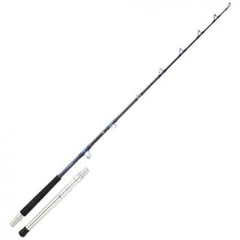 Caña de Troleo Daiwa Saltiga 1.90m 1+1, 862g, Potencia 80-130lbs
