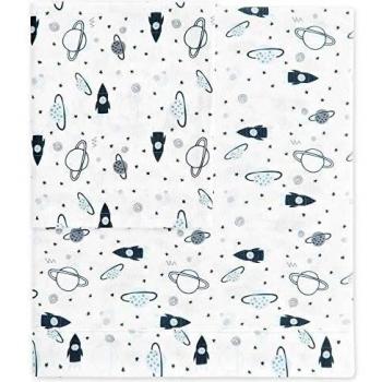 Pekebaby Mini Space Adventure - Sábanas, Unisex