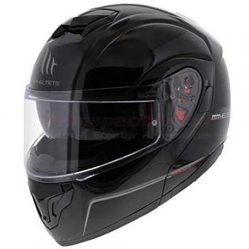 MT HELMETS Casco Moto MT FU401SV Atom SV Solid