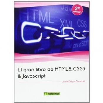 El gran libro de HTML5, CSS3 y Javascript