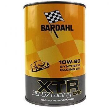 Bardahl 327039 Lubricantes C60 Fullerene Y/O Formulación Polar