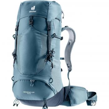 Mochila Deuter Aircontact Lite 40 + 10 Azul