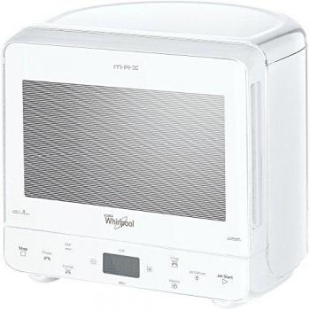 Microondas Whirlpool Max 38 FW - Horno microondas táctil (13 L, 700 W) color blanco