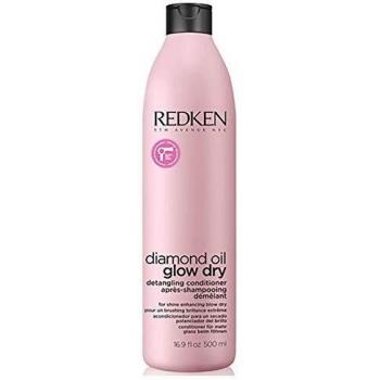 Redken DIAMOND OIL glow dry conditioner 500 ml 500 g