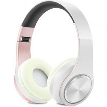 Auriculares Inalámbricos Bluetooth ZAPET Estéreo con Micrófono y Tarjeta TF para Música de Teléfono Móvil