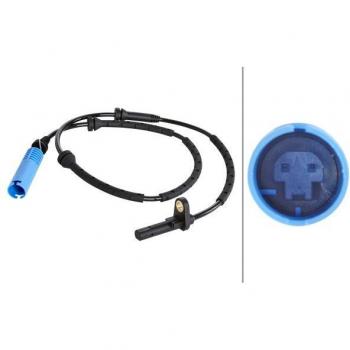 Sensor ABS HELLA 6PU 012 039-861
