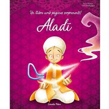 Aladí: ¡Un libro con troqueles!