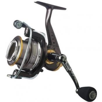 Browning Stationärrollen Freilaufrollen Backfire II 840 FD - Carrete de pesca de arrastre