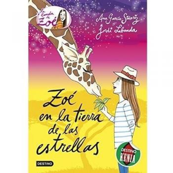Zoé en la tierra de las estrellas: La Banda de Zoé 11 - Ana García-siñeriz/jordi Labanda Blanco
