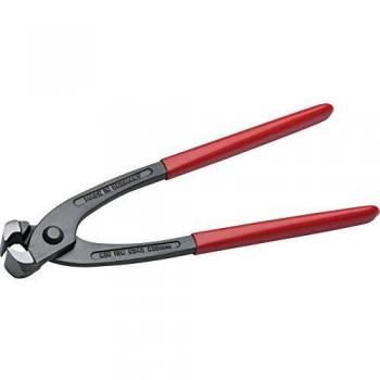 NWS 11512220 Tenaza rusa con mangos plastificados 220 mm
