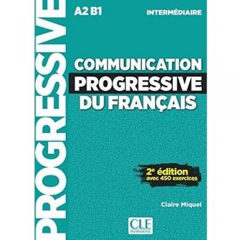 Progressive du Français avec CD A2-B1