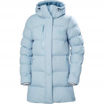 Parka Helly Hansen Adore Puffy Azul Cielo Mujer - XS