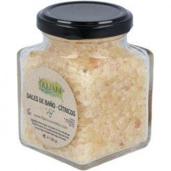 Kijani Sales de Baño Cítricos 250g