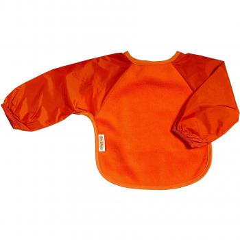Sillybillyz 4051919 - Babero, color naranja