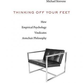 Thinking Off Your Feet: How Empirical Psychology Vindicates Armchair Philosophy