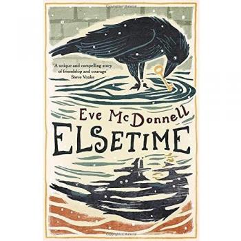 Libro Elsetime de Eve McDonnell - Edición Nueva con Envío Gratuito en el Reino Unido