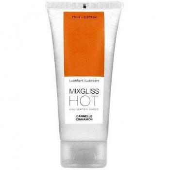 Mixgliss Max Lubricante a base de agua sin perfume 70 ml