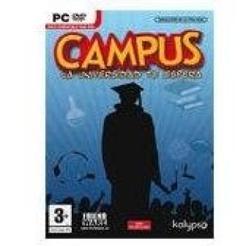 Campus Vida Universitaria Pc Multilingue Seminuevo Retractil