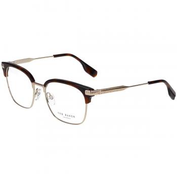 Ted Baker TB4373 101 Men's Eyeglasses Gold Size 53 - Frame Only - Blue Light Block Available