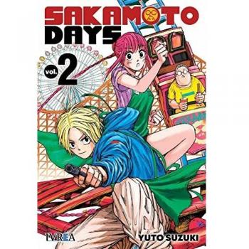 Sakamoto Days 02