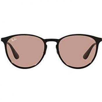 Ray-Ban RB3539 Erika Metal Women's Sunglasses Black Size 54