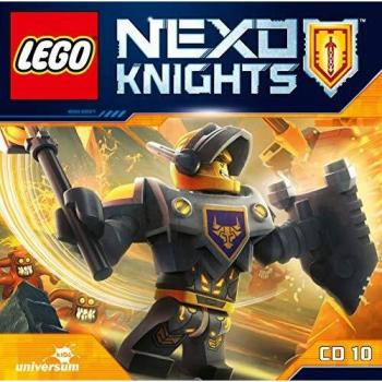 Lego Nexo Knights Hörspiel Folge 10