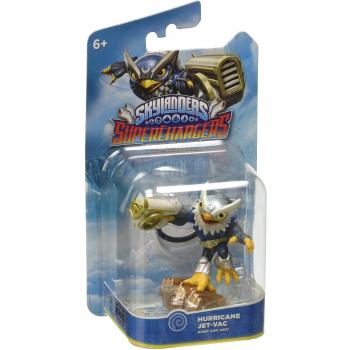 Skylanders Superchargers - Hurricane Jet Vac