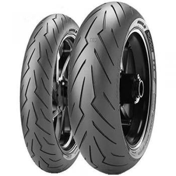 Pirelli 3626100 Neumático de Motocicleta para Scooter Rosso