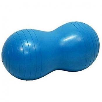 Softee Equipment 0003650 Pelota Cilindro Cacahuete, Unisex, Blanco, S