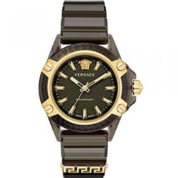 Versace Icon Active Indiglo Watch