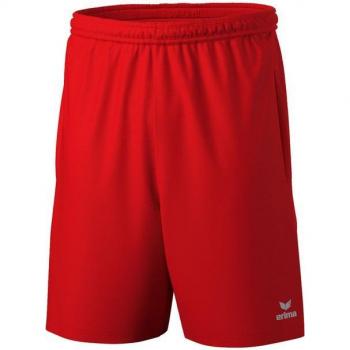 Erima Junior Team Sports Shorts Red 164 cm