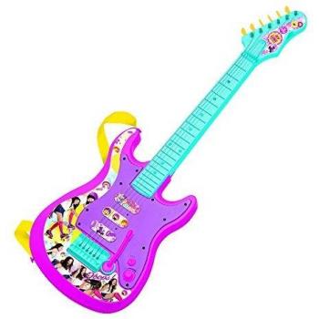 Soy Luna Guitarra