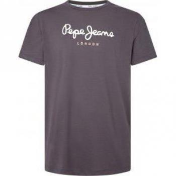 Camiseta Pepe Jeans Eggo Negra para Hombre