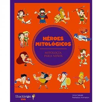 Héroes mitológicos: 8