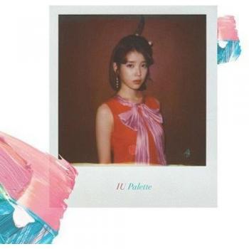 IU Album Vol. 4 - Palette (K-Pop)