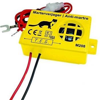 Ahuyentador de Martas 12V KEMO/TEG M208