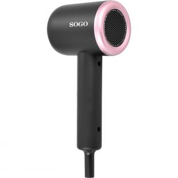 Secador de Pelo Mini 1000W Sogo SEC-SS-3710 de Viaje