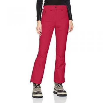 CMP Feel Warm Flat 5000, Pantalón para Mujer, Mujer, 3W20636, Granita, 48