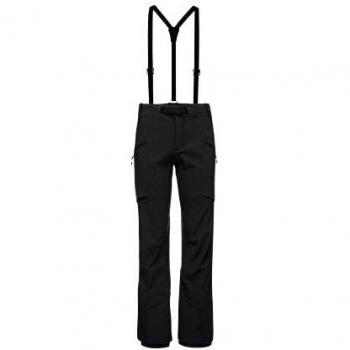 Black Diamond Dawn Patrol Pants - Women's, Black, Small