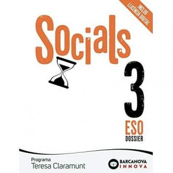 Teresa Claramunt 3 ESO. Socials: Novetat