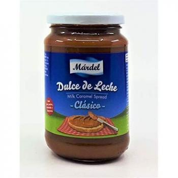 MARDEL dulce de leche tarro 450 grs