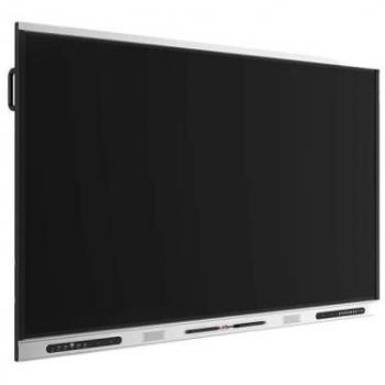 Monitor Interactivo Dahua DHI-LPH75-ST420, Pizarra blanca interactiva de 190,5 cm (75), resolución 3840 x 2160 píxeles, pantalla táctil, color negro, puertos HDMI