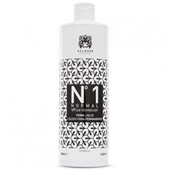 Válquer Profesional Li­quido Para Permanente. Moldeador Capilar. Vegano. Uso en peluquería. Rizar cabello. Con tecnología Vplex - 500 Ml. Cabellos: difíciles, normales, coloreados y dañados