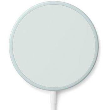Cargador Inalámbrico Google Pixelsnap 25W Gris Niebla