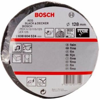 Bosch Professional 2 608 604 524 Tools, Negro, Norme