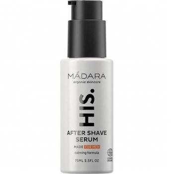 MÁDARA HIS Organic After Shave Serum for Men 75 ml